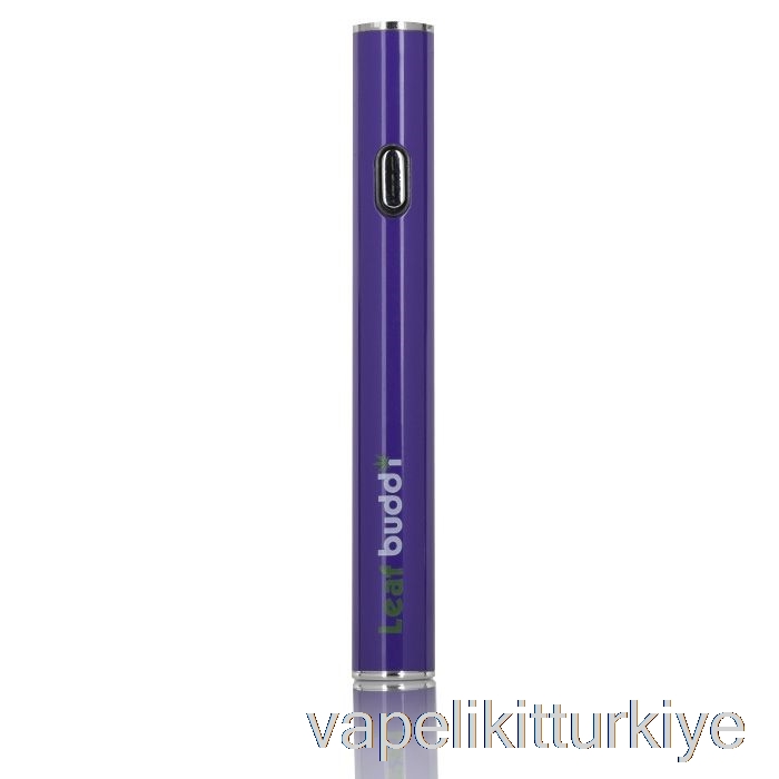 Vape Elektronik Sigara Yaprağı Buddi Mini 280 Mah Pil Mor